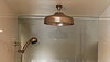 Shower and fixtures