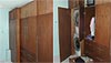 Wall cabinets