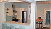 View of kitchen