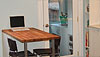 View of kitchen