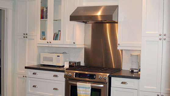 Functional and stylish kitchen