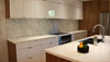 View of kitchen