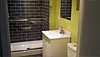 Detail of 3 pc bathroom