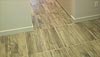 Tile floor detail