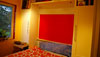 Murphy bed open