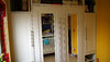 Murphy bed closed