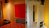 Murphy bed side-by-side
