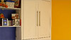 Custom built-in cabinet